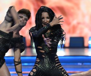 Steczkowska zachwyciła w Sopocie. Tak wystąpiła na Polsat Hit Festiwal 2025