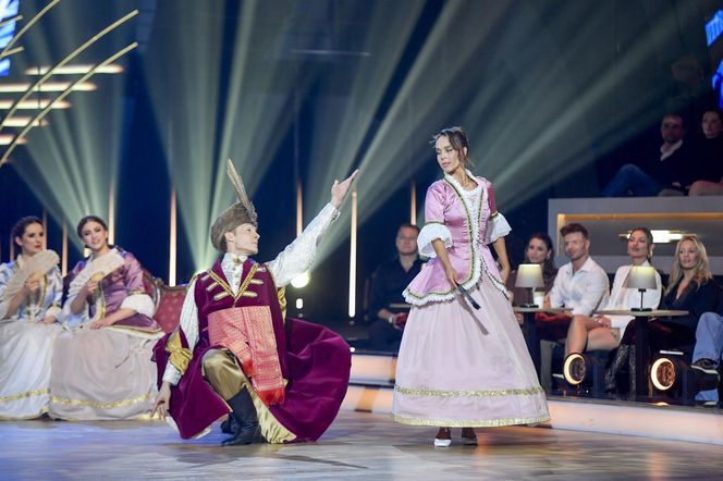 Blanka Stajkow w ćwierćfinale "TzG"