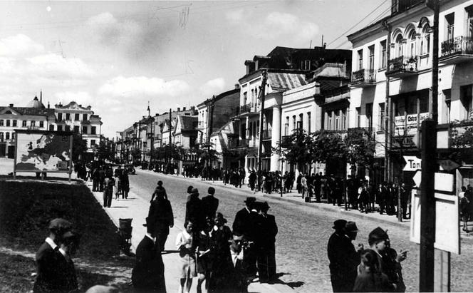 Rynek Kościuszki w Białymstoku. Tak zmieniał się centralny plac miasta od XIX wieku