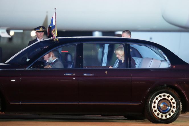 Król Karol III w Watykanie! Dziś wizyta u Leona XIV