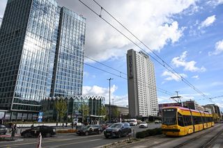 Tramwaje wróciły na ul. Marszałkowską