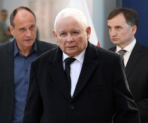 Kaczyński, Ziobro i Kukiz razem pójdą do wyborów
