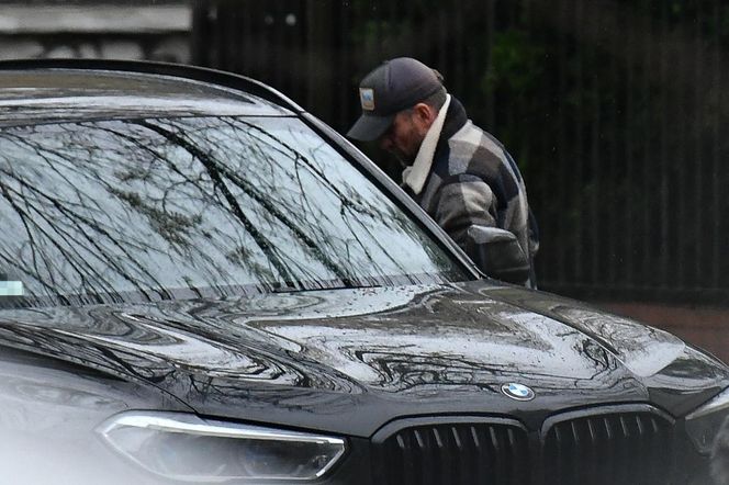 Agnieszka Kaczorowska i Marcin Rogacewicz z sądu do knajpy