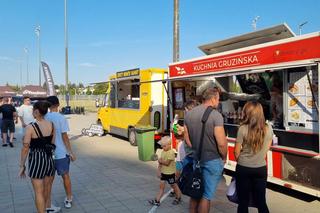 Wielka Szama w Poznaniu. Pyszne jedzenie przy Bułgarskiej