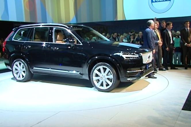 Volvo XC90