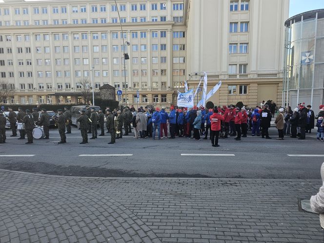 33. finał Wielkiej Orkiestry Świątecznej Pomocy w Rzeszowie