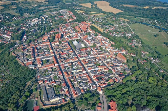 Polskie miasto zakochanych idealne dla kuracjuszy!