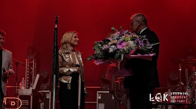 Patrycja Markowska gwiazdą Dni Łukowa 2025