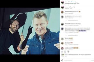 Antek Orłoś, syn Macieja Orłosia