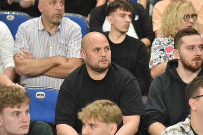 Arriva Polski Cukier Toruń - Anwil Włocławek, zdjęcia kibiców i zawodników z 4. meczu fazy play-off Orlen Basket Ligi