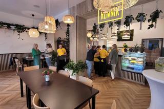 Cafe Równik znowu otwarty. Wyjątkowa kawiarnia na Nadodrzu po remoncie