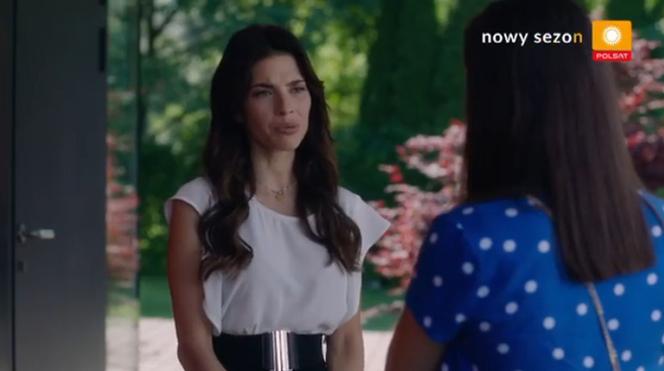 Zawsze warto 2 sezon odc. 14 (odc. 2): Ada (Julia Wieniawa), Marta (Weronika Rosati)