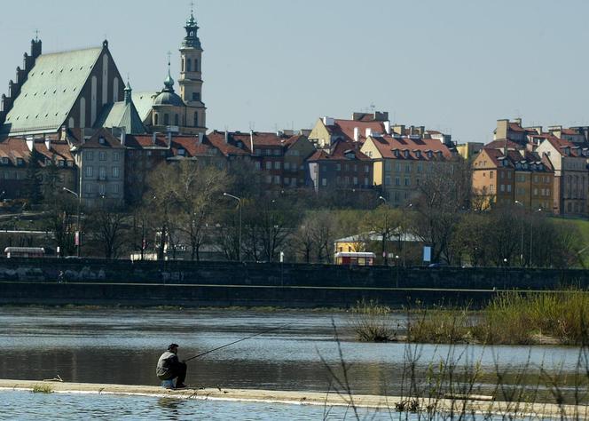 Aż trudno uwierzyć, że tak 20 lat temu wyglądała Warszawa. Miasto nie do poznania!