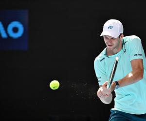 Hubert Hurkacz kontra Daniił Miedwiediew na Australian Open