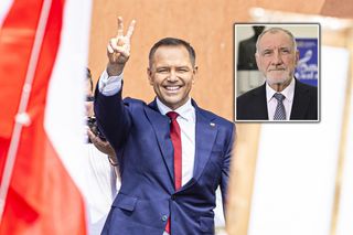 Ojciec Dudy ostro: Tusk szkodzi sobie! Mocne słowa o wyborach i Nawrockim