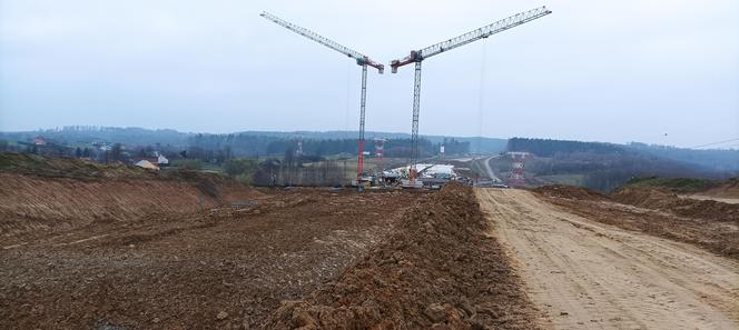 Budowa S19 Rzeszów Południe - Babica