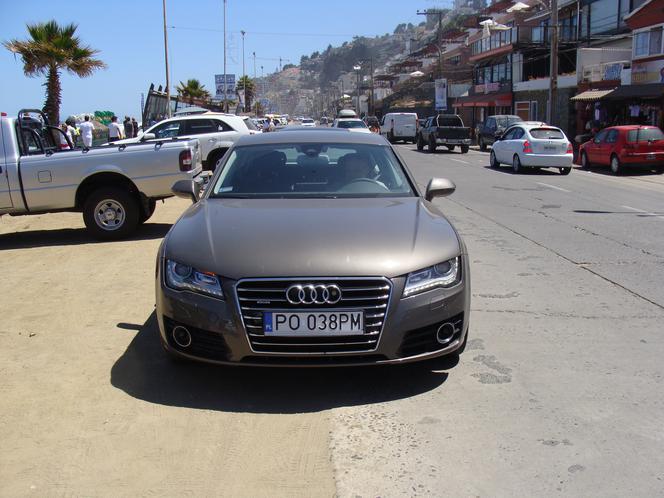 Audi A7 Sportback