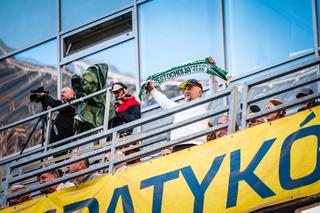 KS Apator Toruń - Krono-Plast Włókniarz Częstochowa, zdjęcia kibiców i zawodników obu drużyn