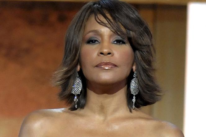 WHITNEY HOUSTON