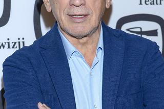 Tak teraz wygląda Jan Englert 