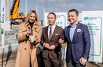 W MLP Poznań ruszyła budowa nowego centrum dystrybucji Havi Logistics