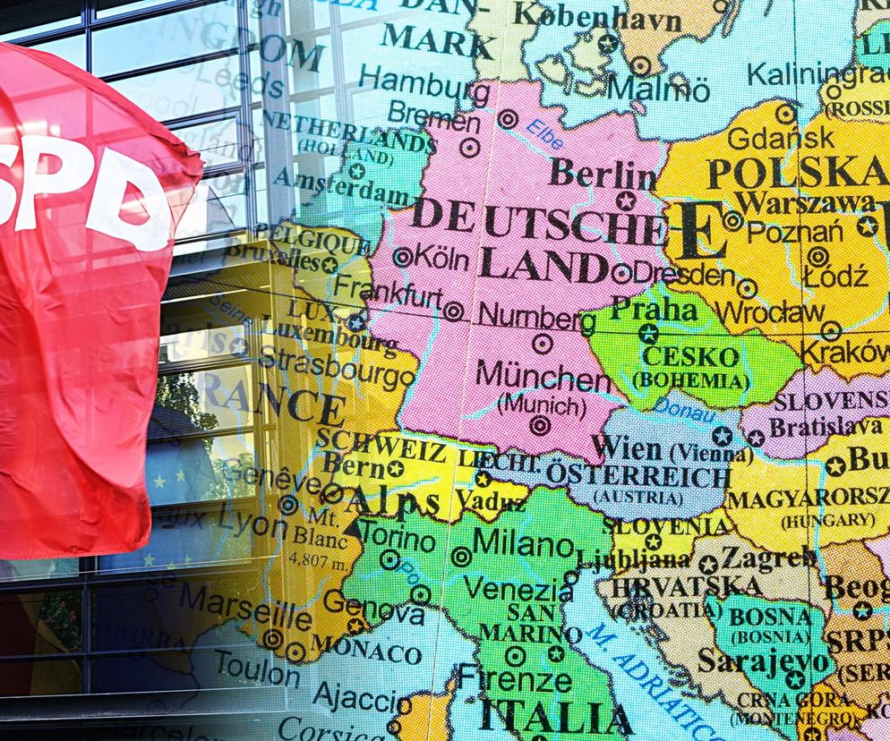 SPD i Niemcy