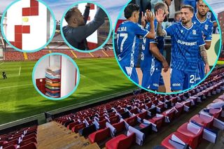 Wielka afera o szatnię tuż po meczu Rayo Vallecano - Lech! Godne pogardy, nikczemne