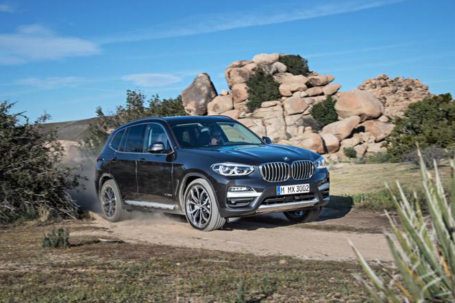 BMW X3 30d xDrive