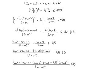 Matura 2025 - matematyka rozszerzona