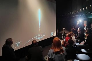 Oglądali Sławosza Uznańskiego-Wiśniewskiego w Domu Kopernika