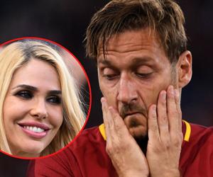 Piłkarz Francesco Totti rozwodzi się z żoną. Kobieta ukradła mu drogie zegarki, on zabrał jej wszystkie torebki. Fani zażenowani 