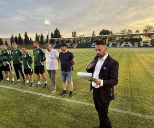 Prezentacja Staru Starachowice. Zielono-czarni gotowi na sezon Betclic 3. Ligi 2025/2026