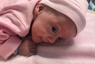 W Rudzie Śląskiej urodził się najmłodszy wcześniak w Polsce. Paulinak przyszła na świat w 22. tygodniu ciąży