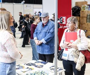 Targi Książki w Katowicach to okazja do zdobycia autografów pisarzy
