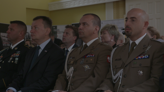 Braterska więź łączy nasze armie