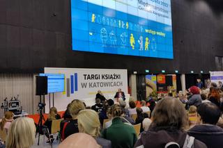 Targi Książki w Katowicach 2022. Rozpoznajesz się na zdjęciach?