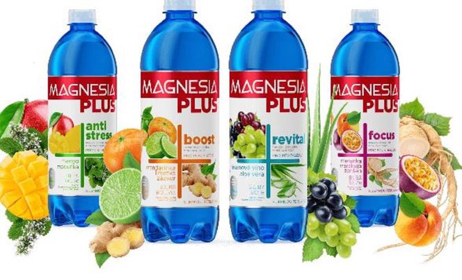 MAGNESIA