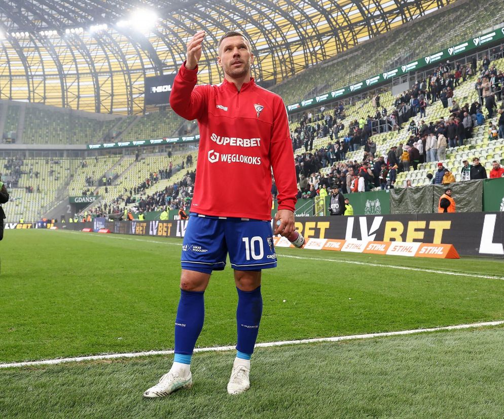 Lukas Podolski świętuje 40. urodziny! Ma kolejne plany