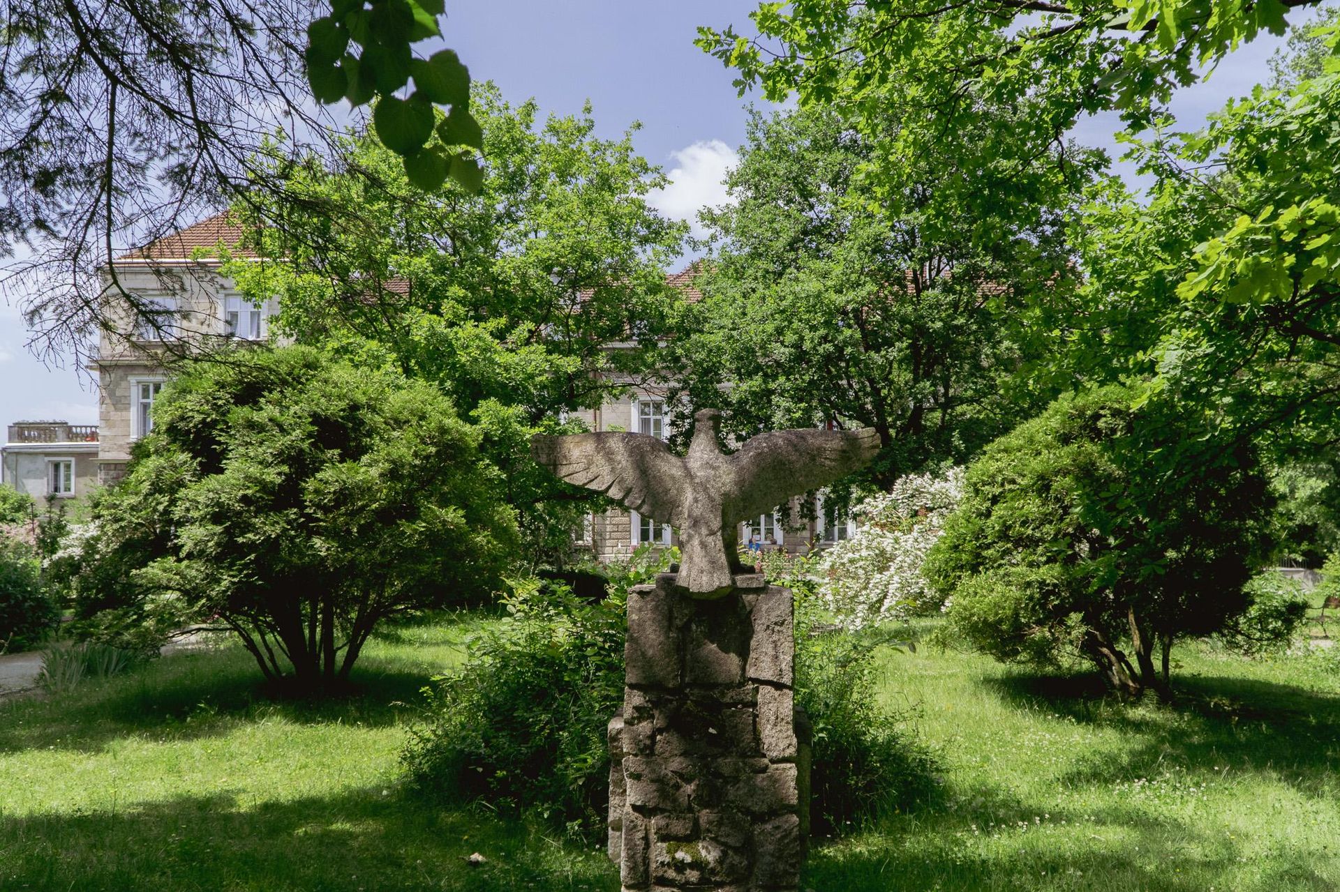 Sanatorium Bajka w Horyńcu-Zdroju
