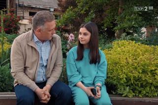 M jak miłość, odcinek 1609 - streszczenie, opis: Basia poznaje tajemnicę z przeszłości Dawida - ZWIASTUN