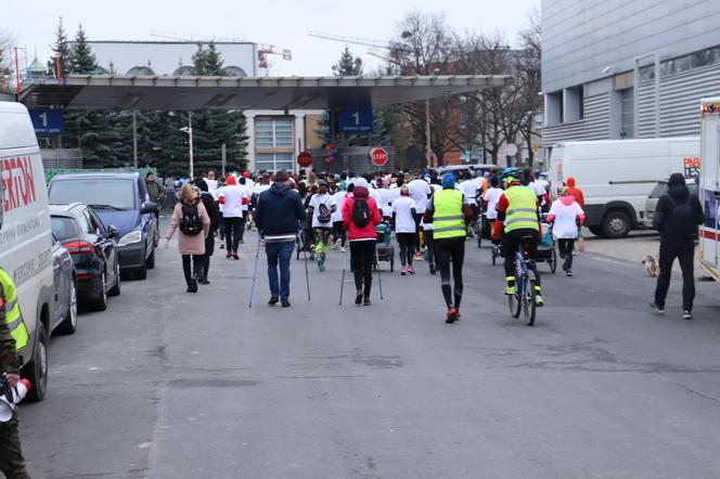 18. Bieg WOŚP „Policz się z cukrzycą” w Poznaniu