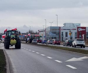 Protest rolników