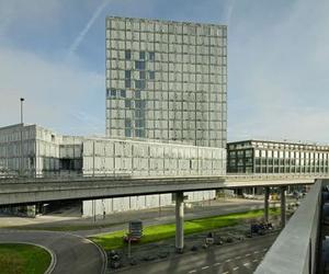 Wiel Arets Architects, nowa siedziba firmy Allianz