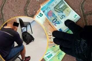 Wdarli się do domu pod Bydgoszczą i zabrali, ile zdołali unieść. Wpadli na polsko-niemieckiej granicy 