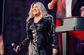 Beata Kozidrak na festiwalu ZORZA