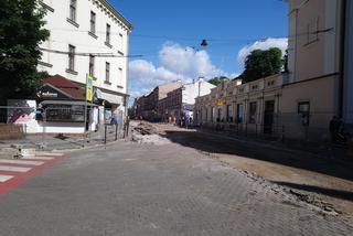 Ruszył remont ulicy Karmelickiej. Duże utrudnienia w centrum Krakowa