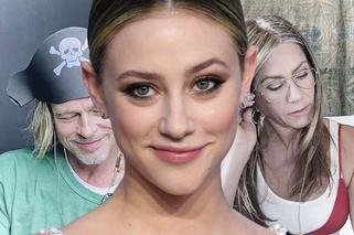 Jennifer Aniston i Brad Pitt razem? Lili Reinhart z Riverdale ma o tym swoje zdanie