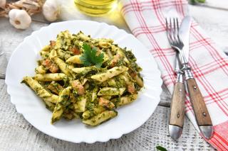 Kurczak, cukinia i pesto – trio, które robi mi dzień. Smak, któremu się nie oprzesz