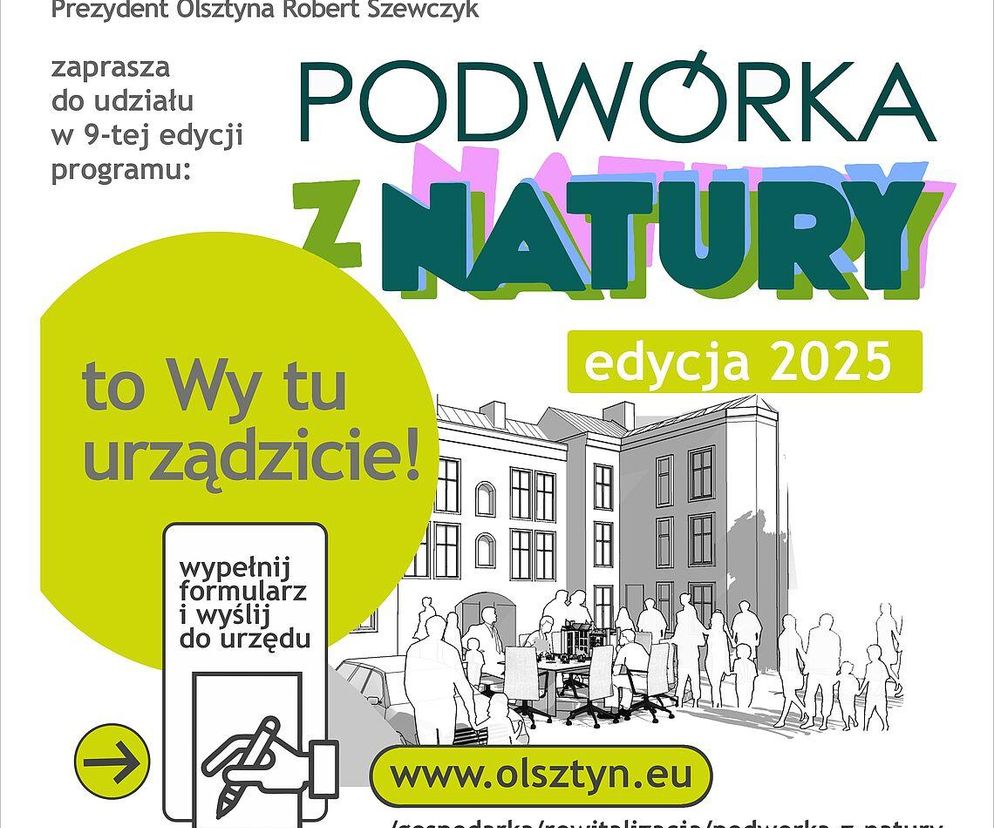 Podwórka z natury