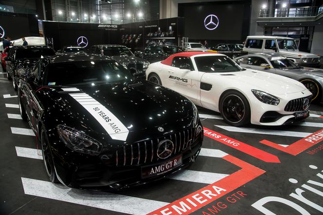 Mercedes-Benz na Poznań Motor Show 2017